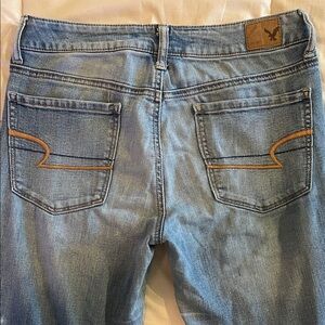 American Eagle Outfitters Blue Jeans